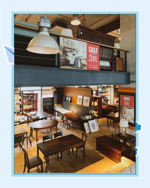 杭州这家网红家具店魅力独特，北欧简约与美式复古风超吸睛