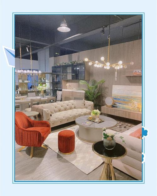 杭州家具网红店备受青睐，风格多样各具特色