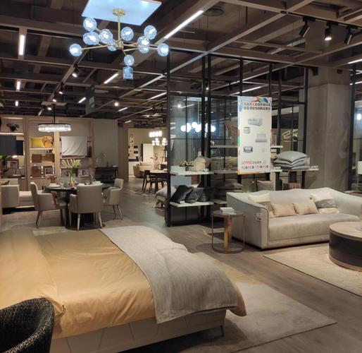 杭州这家网红家具店风格多元，时尚实用引众多消费者选购