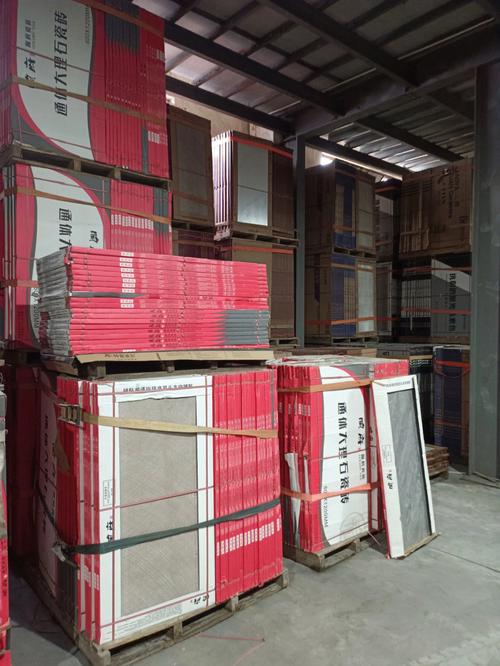 杭州家装建材市场规模宏大，分布广且产品种类丰富