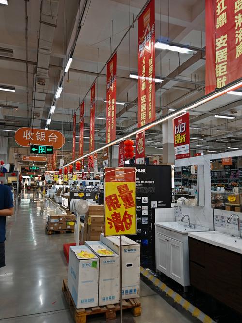 杭州家装建材市场：种类丰富服务优，采购便捷好去处