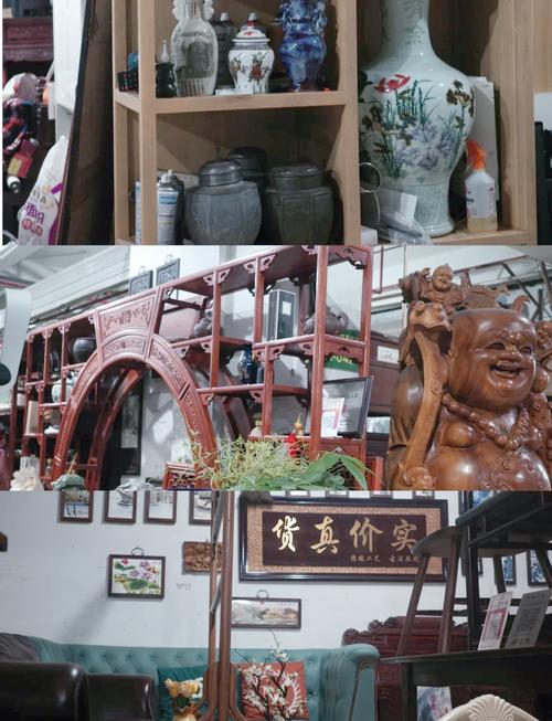 探秘杭州家具批发：市场分布特点及内部布局大揭秘