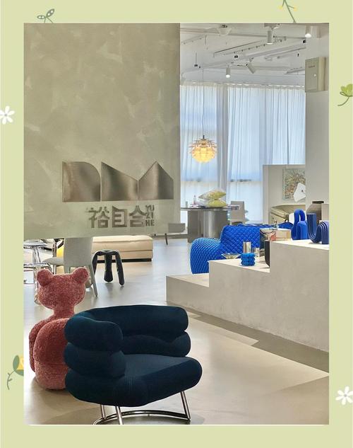 杭州家具网红店走红！独特风格融合时尚与传统，快来打卡