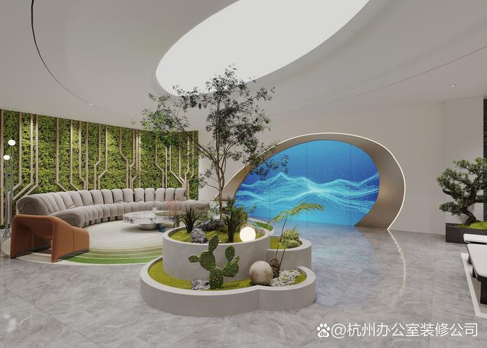 杭州办公家具市场规模庞大，从六个维度详尽分析其优势