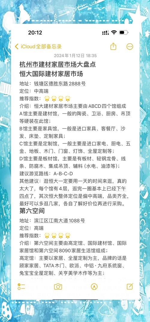 杭州家装建材市场：规模宏大产品多样，竞争激烈服务升级