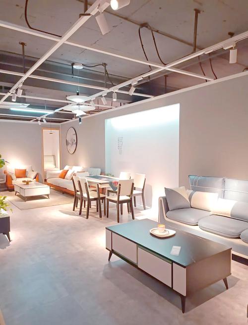 杭州家具网红店走红，日式简约与复古欧式风各有千秋