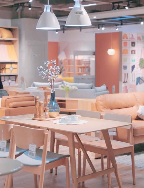 杭州家具网红店人气旺，风格多元，购物感受与众不同