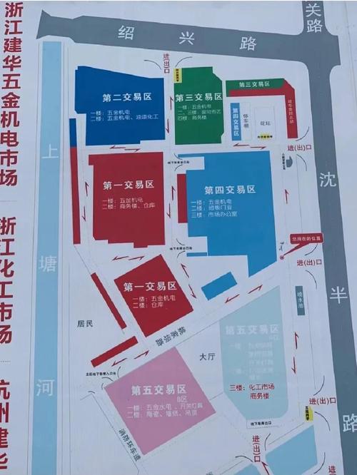 杭州家装建材市场规模大分布广，影响几何？布局咋连城市规划？