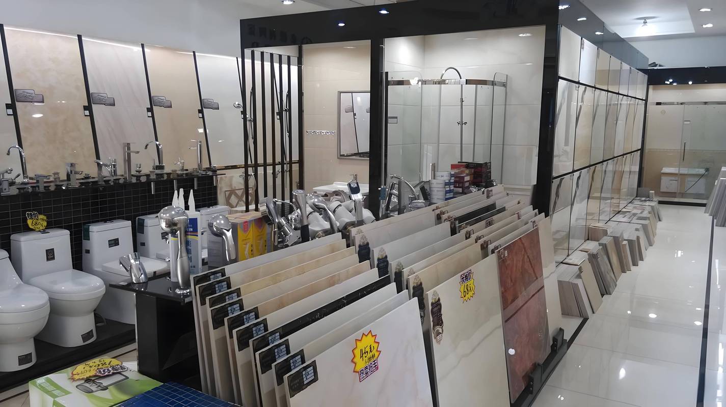 杭州家装建材市场规模庞大，风格多样，满足多样装修需求