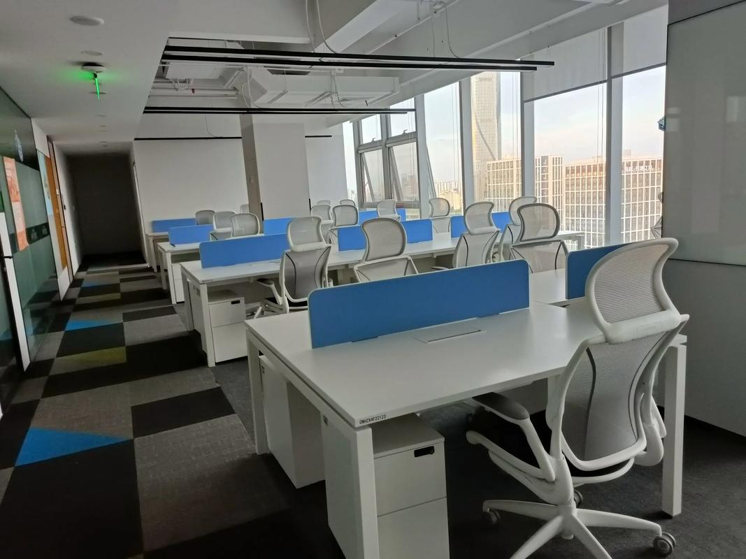 杭州办公家具市场潜力大，规模扩张，产品种类丰富多样